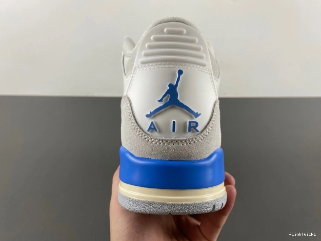 Shorts Lucky Air 3 Jordan CT8532-101 0729